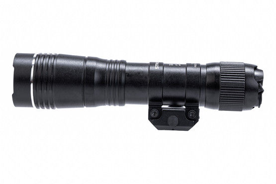 Rail mount Streamlight weapon light with 2000 lumen output.